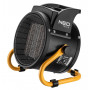 Ηλεκτρικό θερμαντικό σώμα Neo Tools 90-062, Ceramic PTC, 2000 W, μαύρο