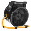 Ηλεκτρικό θερμαντικό σώμα Neo Tools 90-062, Ceramic PTC, 2000 W, μαύρο