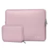 Θήκη Laptop Tech-Protect NeoSlim THP3382 13-14" σε σκούρο ροζ
