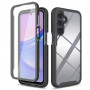 Θήκη Tech-Protect Defense360 για Samsung Galaxy A16 / A17 / A18 / A26 4G / 5G, Μαύρη