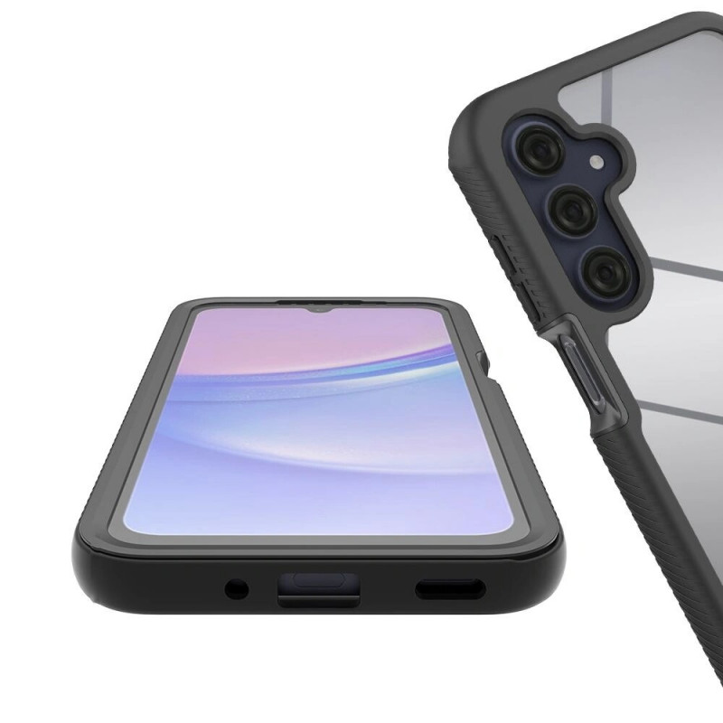 Θήκη Tech-Protect Defense360 για Samsung Galaxy A16 / A17 / A18 / A26 4G / 5G, Μαύρη