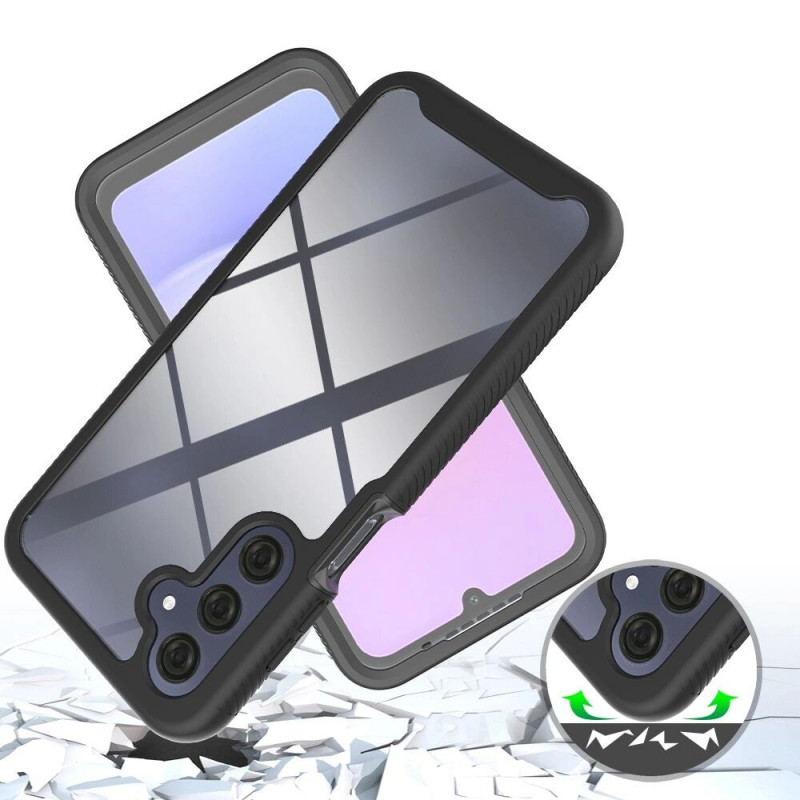 Θήκη Tech-Protect Defense360 για Samsung Galaxy A16 / A17 / A18 / A26 4G / 5G, Μαύρη