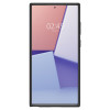 Θήκη Spigen Liquid Air για Samsung Galaxy S22 Ultra, μαύρο ματ