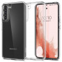 Θήκη Spigen Ultra Hybrid για Samsung Galaxy S22, Crystal Clear
