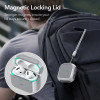 Θήκη ESR Orbit HaloLock MagSafe για Apple AirPods 4, Λευκή