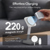 Θήκη ESR Orbit HaloLock MagSafe για Apple AirPods 4, Λευκή