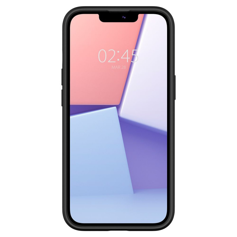 Θήκη Spigen Ultra Hybrid για Apple iPhone 13, μαύρο ματ