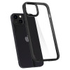 Θήκη Spigen Ultra Hybrid για Apple iPhone 13, μαύρο ματ