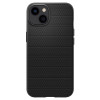 Θήκη Spigen Liquid Air για Apple iPhone 13, μαύρο ματ