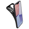 Θήκη Spigen Liquid Air για Apple iPhone 13, μαύρο ματ