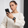 Tech-Protect Nylonloop Apple Watch 8 / 9 / 10 / 11 / 12 / SE / Ultra 44/45/46/49 mm Λουράκι Ρολογιού, Ανοιχτό Γκρι