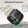 Θήκη ESR Pulse HaloLock MagSafe για Apple AirPods 4, Μαύρη