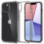 Θήκη Spigen Ultra Hybrid για Apple iPhone 13 mini, Crystal Clear