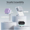 Θήκη ESR Orbit HaloLock MagSafe για Apple AirPods 4, Μωβ