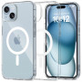 Θήκη Tech-Protect FlexAir MagSafe THP3578 για Apple iPhone 15, Διάφανη