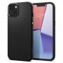 Θήκη Spigen Liquid Air για Apple iPhone 13 mini, μαύρη ματ