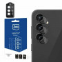 3MK Lens Protection Pro Samsung Galaxy S23 FE προστατευτικό φακού κάμερας, μαύρο