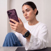 Tech-Protect Nylon Pro Apple Watch 8 / 9 / 10 / 11 / 12 / SE / Ultra 44/45/46/49 mm Λουράκι ρολογιού, Μπλε ναυτικό