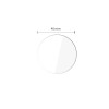 Tech-Protect Hydro Flex+ Προστατευτικό Οθόνης Υδρογέλης για Garmin Venu 4 45 mm, Διαφανές (2 τεμ.)