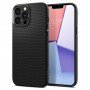 Θήκη Spigen Liquid Air για Apple iPhone 13 Pro, μαύρο ματ