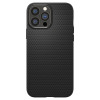 Θήκη Spigen Liquid Air για Apple iPhone 13 Pro, μαύρο ματ