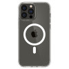 Θήκη Spigen Ultra Hybrid Mag MagSafe για Apple iPhone 13 Pro Max, Λευκή