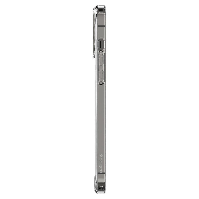 Θήκη Spigen Ultra Hybrid Mag MagSafe για Apple iPhone 13 Pro Max, Λευκή