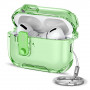 Θήκη φόρτισης Tech-Protect Bounce Pro για Apple AirPods Pro 3, πράσινο matcha