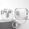 Θήκη φόρτισης Tech-Protect Bounce Pro για Apple AirPods Pro 3, πράσινο matcha