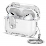 Θήκη φόρτισης Tech-Protect Bounce Pro για Apple AirPods Pro 3, διάφανη