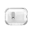 Θήκη φόρτισης Tech-Protect Bounce Pro για Apple AirPods Pro 3, διάφανη