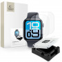 Tech-Protect Supreme Set+ Apple Watch 4 / 5 / 6 / SE 1 / 2 / 3 44 mm Μεμβράνη Υδρογέλης για Οθόνη, Διαφανής (2 τεμ.)