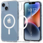 Θήκη Tech-Protect FlexAir MagSafe για Apple iPhone 13 / 14, Διάφανη