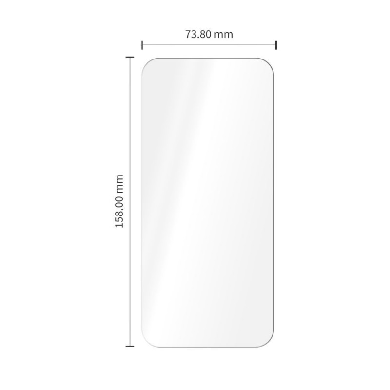 Tech-Protect Easy Set+ Samsung Galaxy A27 5G Διαφανές Σετ Προστασίας Οθόνης και Φακού από Σκληρυμένο Γυαλί (3 τεμ.)