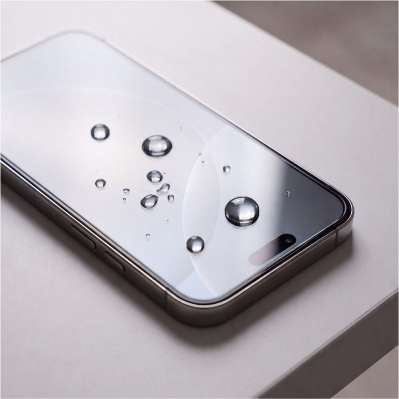Tech-Protect Easy Set+ Samsung Galaxy A27 5G Διαφανές Σετ Προστασίας Οθόνης και Φακού από Σκληρυμένο Γυαλί (3 τεμ.)