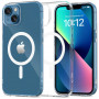 Θήκη Tech-Protect FlexAir MagSafe THP3584 για Apple iPhone 13 Mini, Διάφανη