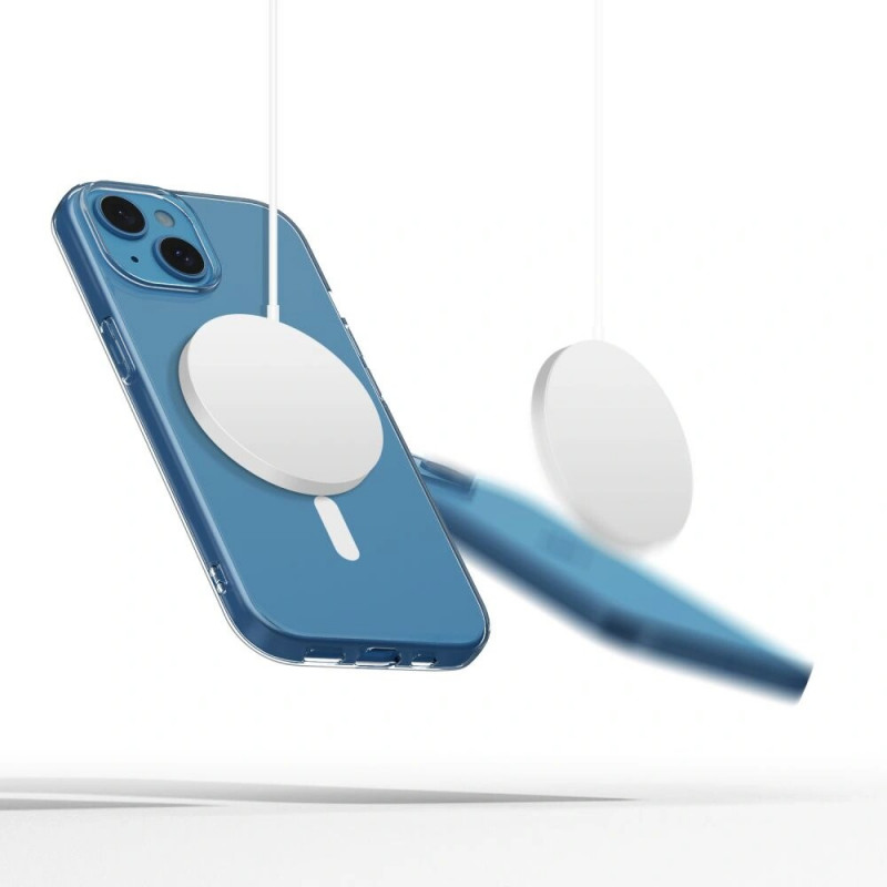 Θήκη Tech-Protect FlexAir MagSafe THP3584 για Apple iPhone 13 Mini, Διάφανη