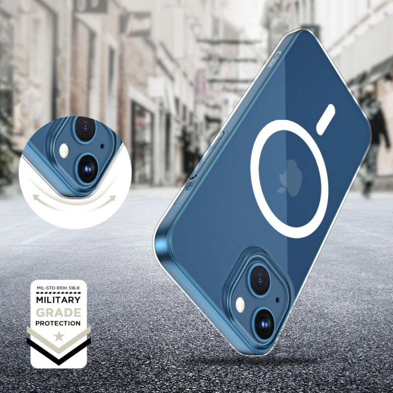 Θήκη Tech-Protect FlexAir MagSafe THP3584 για Apple iPhone 13 Mini, Διάφανη
