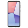 Θήκη Spigen Liquid Air για Samsung Galaxy S21, μαύρο ματ