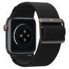 Spigen Fit Lite Band για Apple Watch 4/5/6/7/SE/8/9/Ultra 44/45/49 mm, Μαύρο