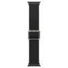 Spigen Fit Lite Band για Apple Watch 4/5/6/7/SE/8/9/Ultra 44/45/49 mm, Μαύρο