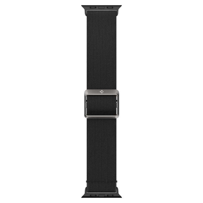 Spigen Fit Lite Band για Apple Watch 4/5/6/7/SE/8/9/Ultra 44/45/49 mm, Μαύρο