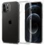Θήκη Spigen Ultra Hybrid για Apple iPhone 12 / 12 Pro, Crystal Clear