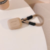 Θήκη Tech-Protect Silicone Rope για Apple AirPods Pro 1 / 2, Cafe Latte