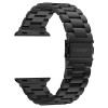 Spigen Modern Fit Band για Apple Watch 4/5/6/7/SE/8/9/Ultra 44/45/49 mm, ανοξείδωτο ατσάλι, μαύρο