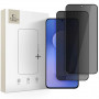 Tech-Protect Glass Spy+ Εμπιστευτικό Τζάμι για Samsung Galaxy A37 / A57 5G / S25 FE (2 τεμ.)