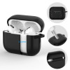 Θήκη Tech-Protect Silicone Hook για Apple AirPods Pro 1 / 2, Neon Orange