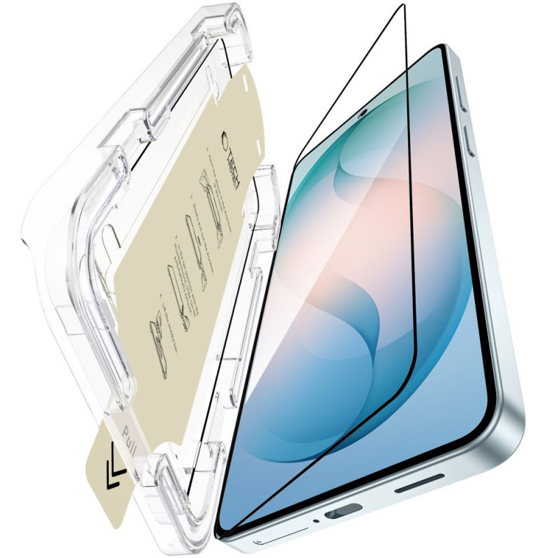 Tech-Protect Quick Set AR+ Αντανακλαστικό Γυαλί για Samsung Galaxy S26+ Plus, Μαύρο