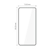 Tech-Protect Quick Set AR+ Αντανακλαστικό Γυαλί για Samsung Galaxy S26+ Plus, Μαύρο