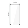 Tech-Protect Easy Set+ Βασικό σετ γυαλιού για Samsung Galaxy S26 Ultra, Μαύρο (3 τεμ.)